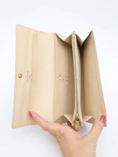 Imagem do Carteira Louis Vuitton Sarah Wallet Damier Azur