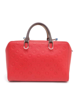 Bolsa Carolina Herrera Vermelha - Paris Brechó