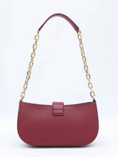 Bolsa Michael Kors Shoulder Saffiano - Paris Brechó