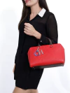 Bolsa Carolina Herrera Vermelha na internet