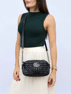 Bolsa Gucci Marmont Camera Bag na internet