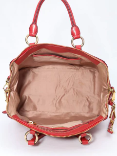 Bolsa Miu Miu Madras Vermelha - loja online