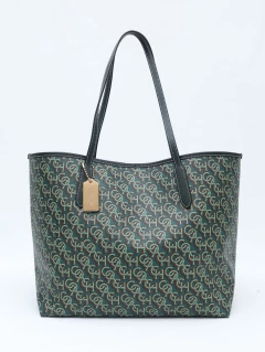 Bolsa Coach City Tote na internet