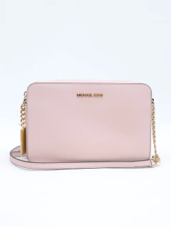 Bolsa Jet Set Logo Pequena