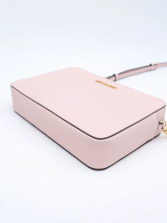 Bolsa Jet Set Logo Pequena - Paris Brechó