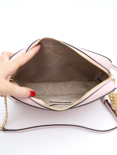 Bolsa Jet Set Logo Pequena na internet