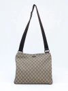 Bolsa Gucci Messenger GG Supreme - Paris Brechó