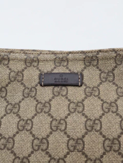 Bolsa Gucci Messenger GG Supreme - loja online