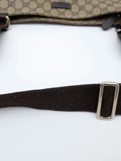 Bolsa Gucci Messenger GG Supreme