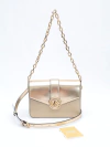 Bolsa Michael Kors Carmen Gold