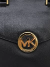 Bolsa Michael Kors Handbag Preta na internet