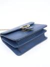 Bolsa Gucci Interlocking Medium Azul - loja online