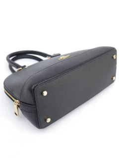 Imagem do Bolsa Coach Mini Sierra Preta