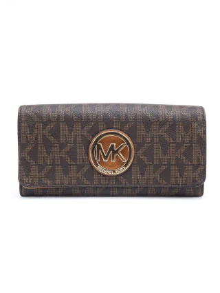 Carteira Michael Kors Fulton