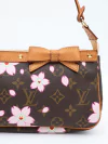 Louis Vuitton Pochette Monogram Cherry Blossom