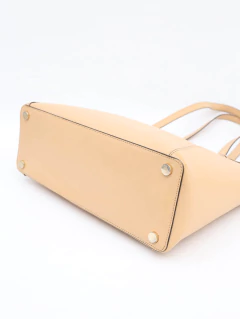 Bolsa Michael Kors MK Leather Tote - Paris Brechó