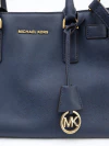 Bolsa Michael Kors Dillon Azul Marinho na internet