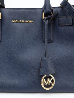 Bolsa Michael Kors Dillon Azul Marinho na internet