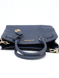 Bolsa Michael Kors Dillon Azul Marinho - loja online