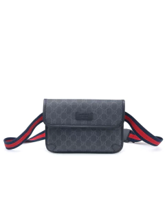 Pochete Gucci GG Supreme Belt Bag na internet