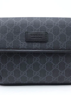 Pochete Gucci GG Supreme Belt Bag - comprar online