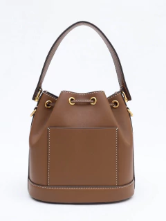 Bolsa Bucket T Monogram Tory Burch - comprar online