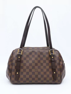 Louis Vuitton Damier Canvas Rivington GM na internet