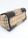 Imagem do Bolsa Burberry Haymarket Check Gladstone