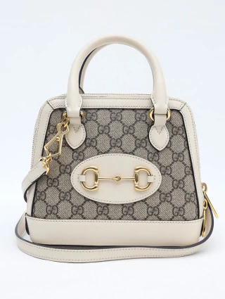 Bolsa Gucci Horsebit 1955 Mini Top Handle - comprar online