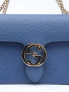 Bolsa Gucci Interlocking Azul na internet