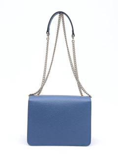 Bolsa Gucci Interlocking Azul - loja online