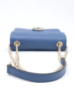 Imagem do Bolsa Gucci Interlocking Azul