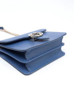 Bolsa Gucci Interlocking Azul