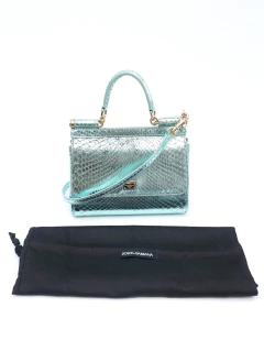 Bolsa Dolce Gabbana Miss Sicily na internet