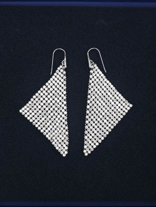 Brincos Swarovski Mesmera com Cristais - comprar online