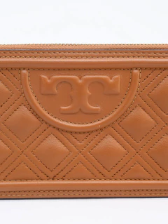 Bolsa Tory Burch Fleming Double-Zip na internet