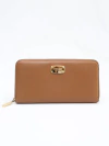 Carteira Michael Kors Jet Set Caramelo - comprar online