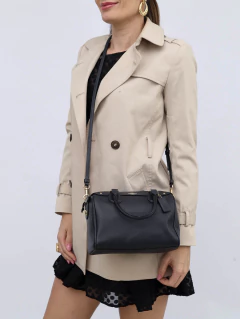 Bolsa Coach Bennett Azul Marinho