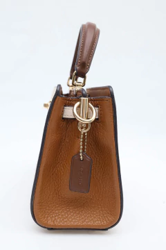 Bolsa Coach Mini Lane Top - comprar online