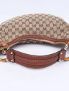 Bolsa Gucci Bamboo Ring Hobo