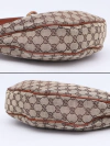 Bolsa Gucci Bamboo Ring Hobo - comprar online