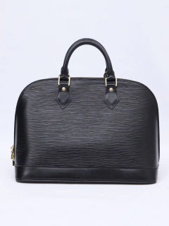 Imagem do Bolsa Louis Vuitton Alma PM Couro Preto