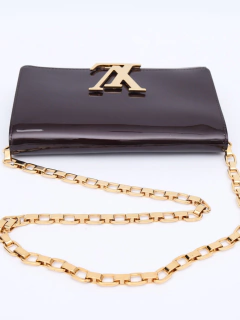Bolsa Louis Vuitton Chain Louise GM