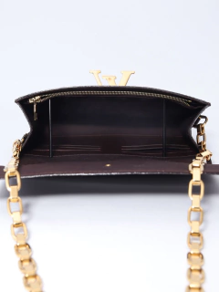 Bolsa Louis Vuitton Chain Louise GM - loja online