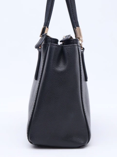 Bolsa Coach Christie Tote Dual Zíper - Paris Brechó