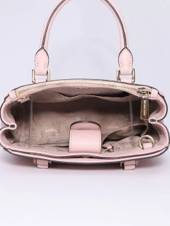 Bolsa Michael Kors Shopping Tote Rosa na internet