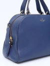 Bolsa Kate Spade Bowling Frinje Blue na internet