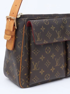 Bolsa Louis Vuitton Monogram Viva Cite GM na internet