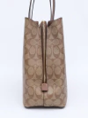 Bolsa Coach Signature Large Tote - Paris Brechó