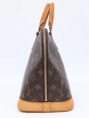Bolsa Louis Vuitton Monogram Alma MM na internet
